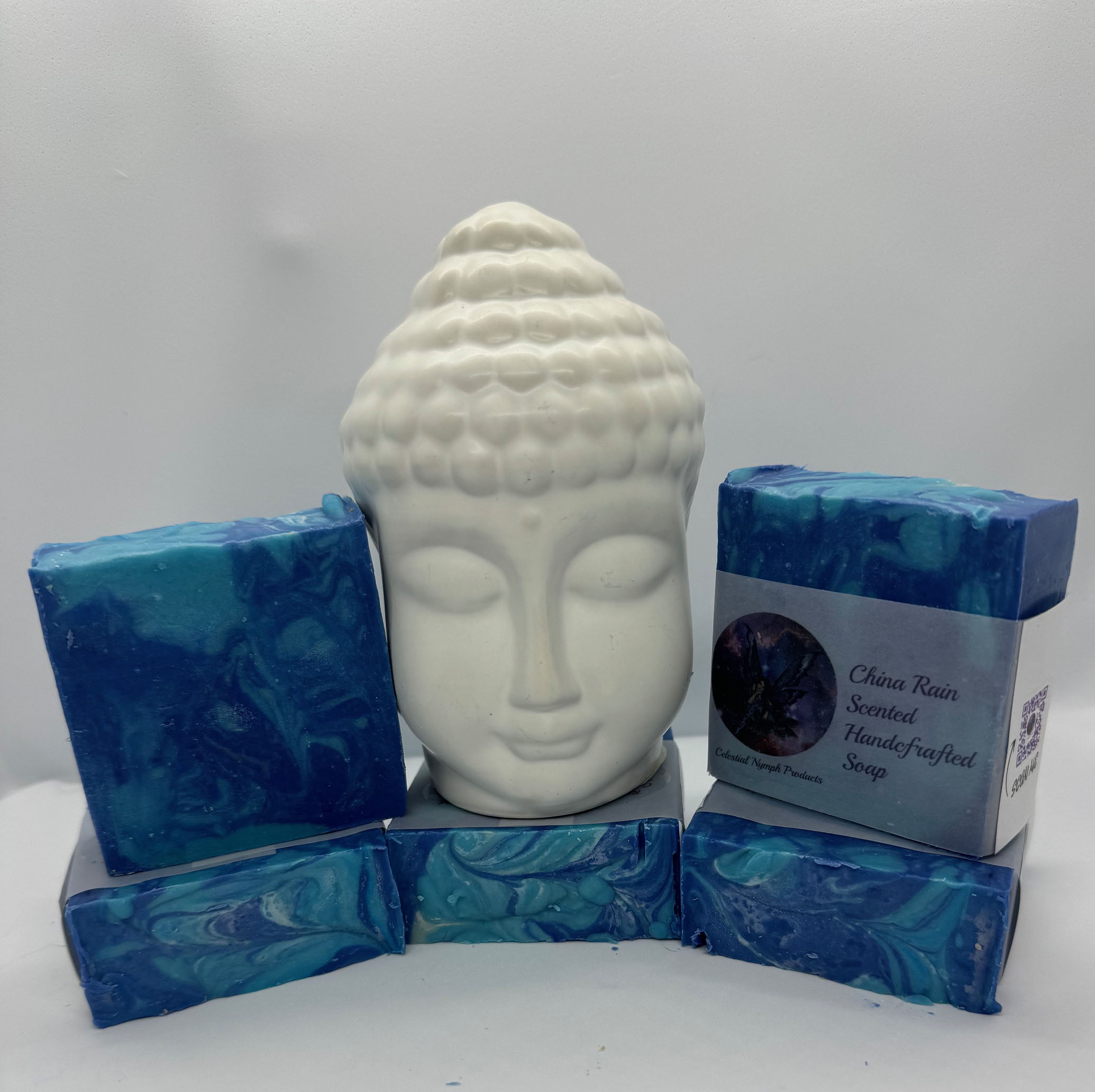 China Rain Soap